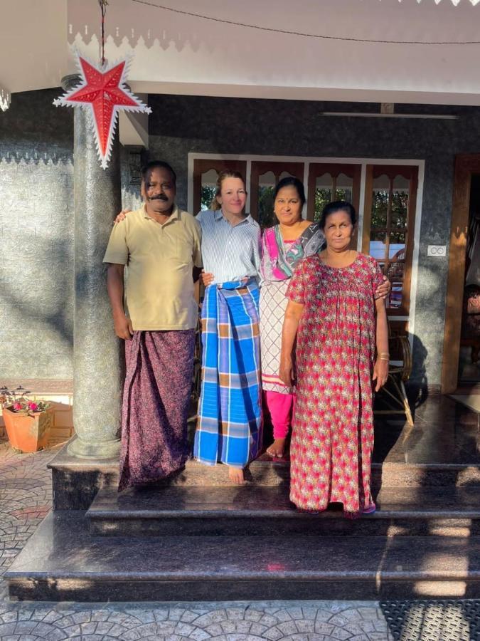 Mangalappillil Homestay Munnar Εξωτερικό φωτογραφία