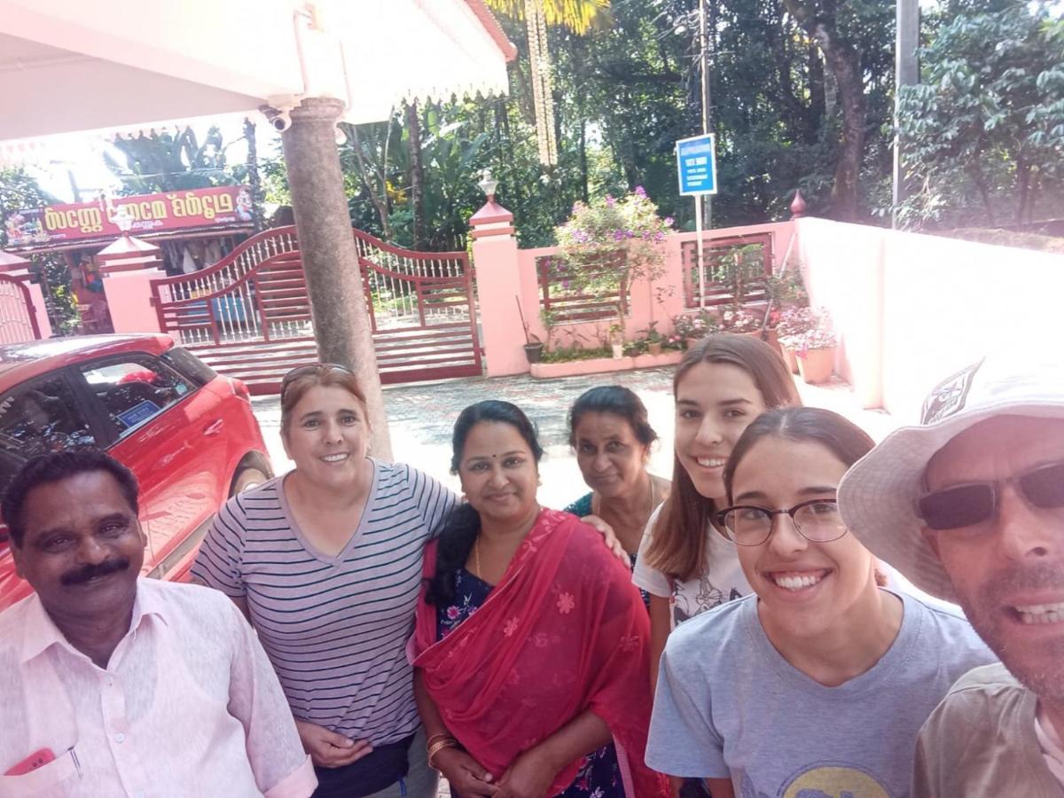 Mangalappillil Homestay Munnar Εξωτερικό φωτογραφία