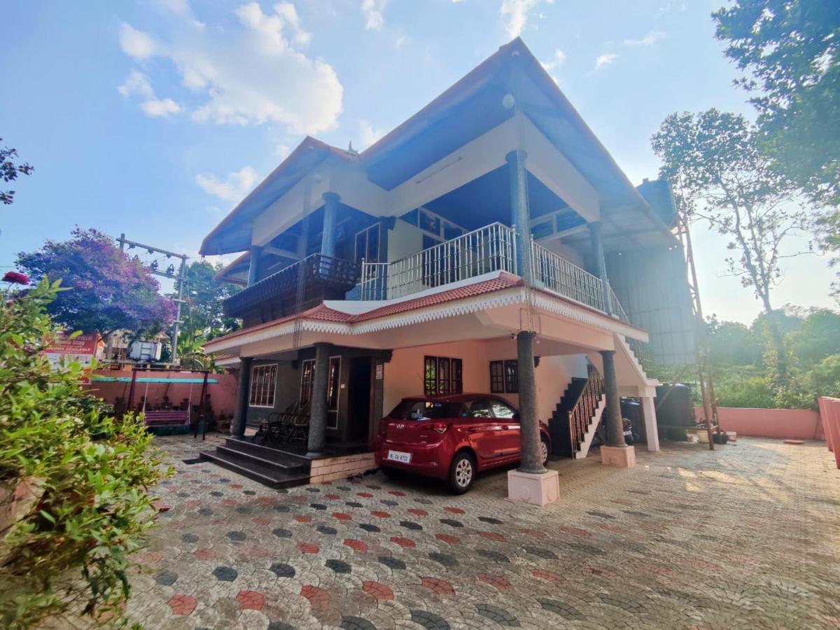 Mangalappillil Homestay Munnar Εξωτερικό φωτογραφία