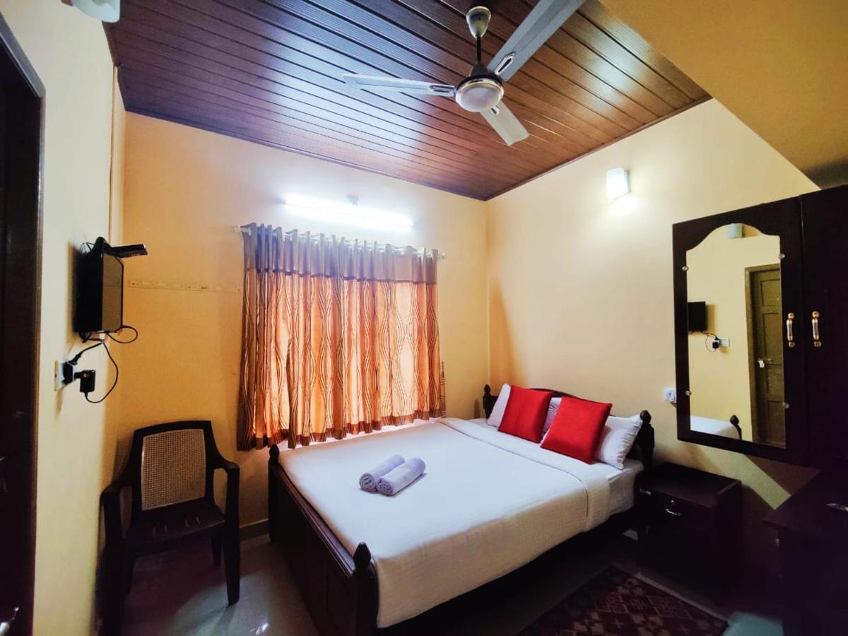 Mangalappillil Homestay Munnar Εξωτερικό φωτογραφία