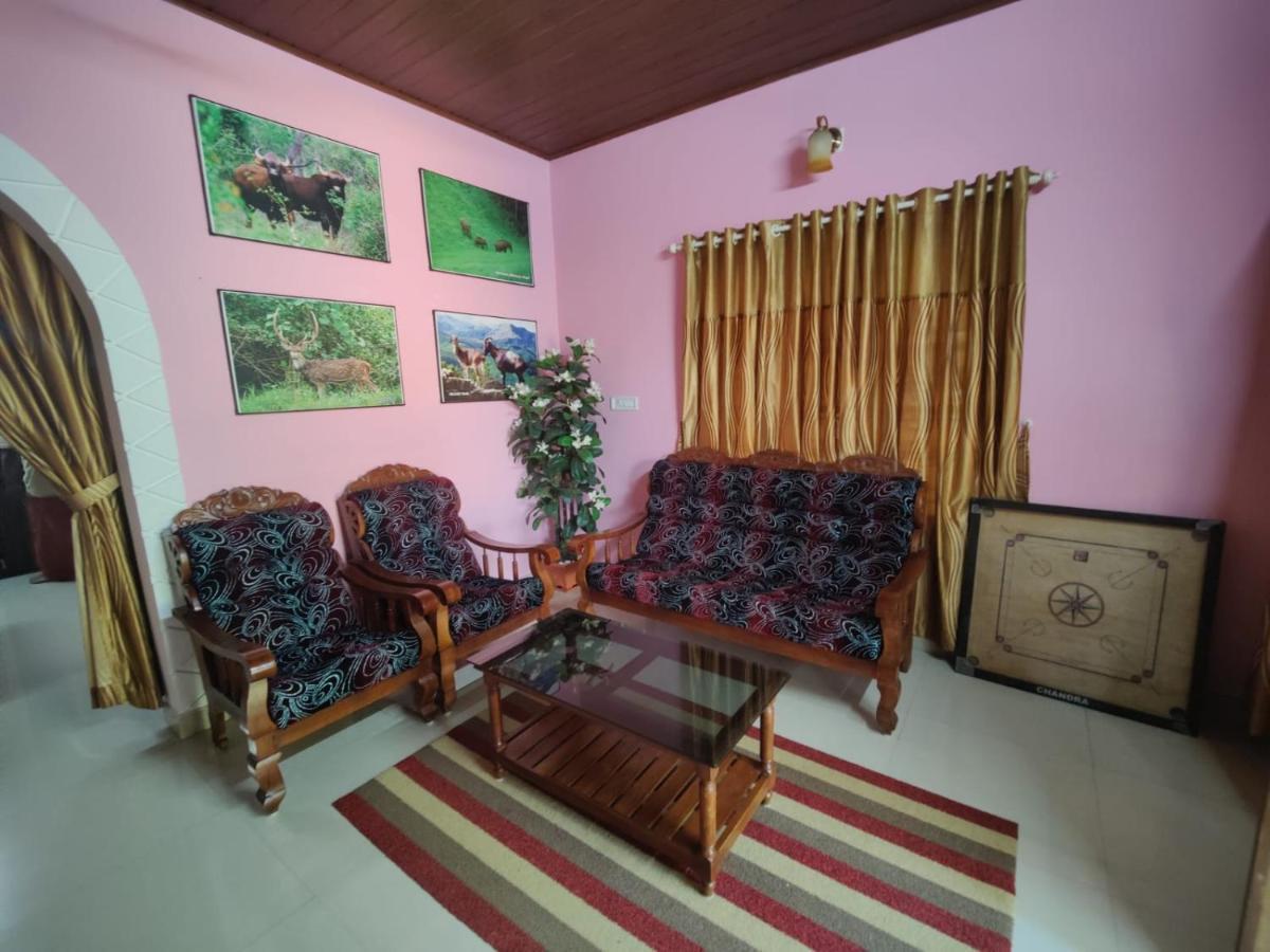 Mangalappillil Homestay Munnar Εξωτερικό φωτογραφία
