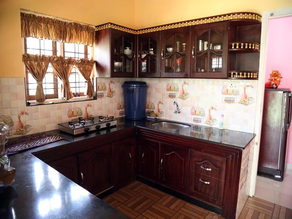 Mangalappillil Homestay Munnar Εξωτερικό φωτογραφία