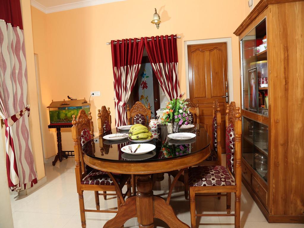 Mangalappillil Homestay Munnar Εξωτερικό φωτογραφία