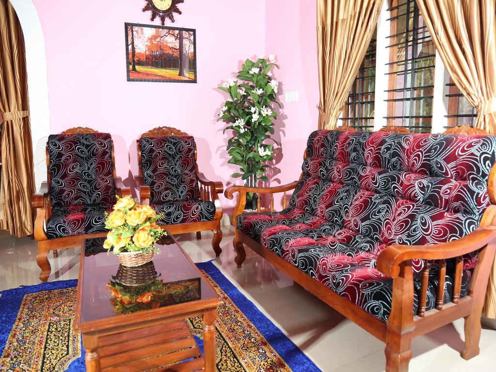 Mangalappillil Homestay Munnar Εξωτερικό φωτογραφία