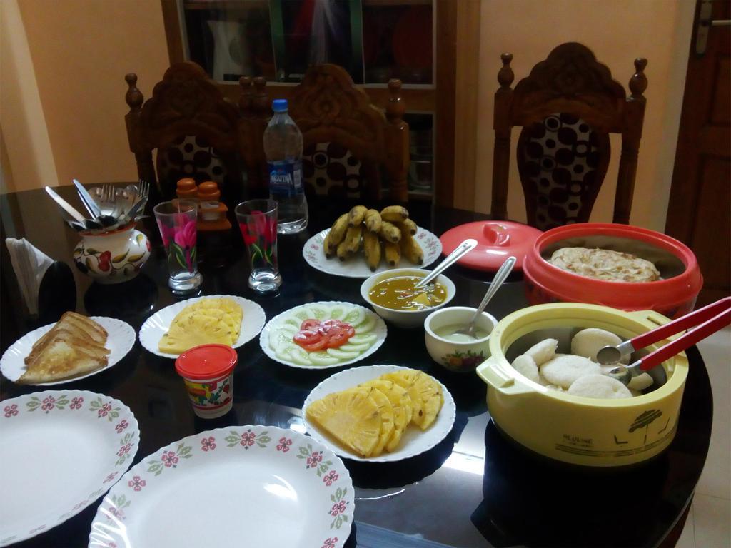 Mangalappillil Homestay Munnar Εξωτερικό φωτογραφία