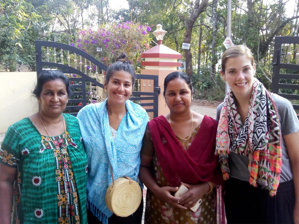 Mangalappillil Homestay Munnar Εξωτερικό φωτογραφία