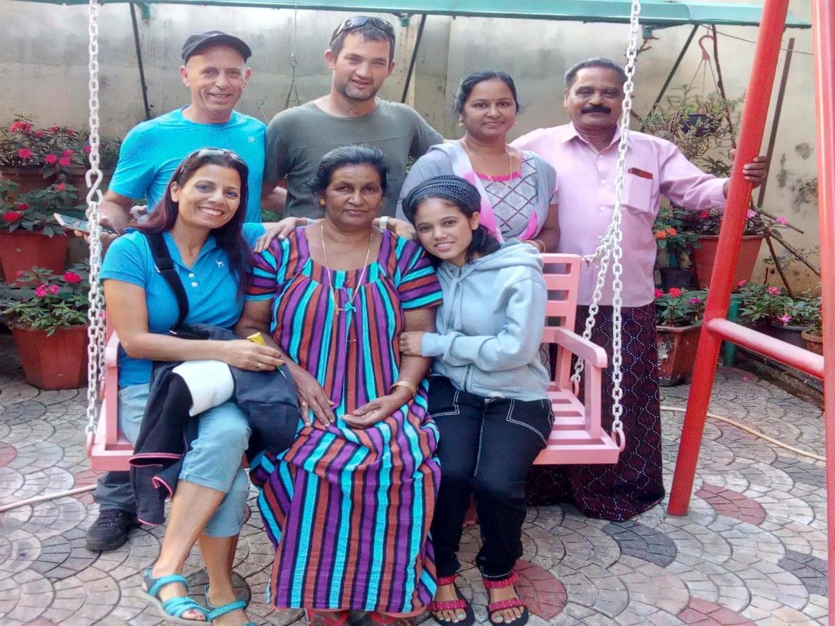 Mangalappillil Homestay Munnar Εξωτερικό φωτογραφία